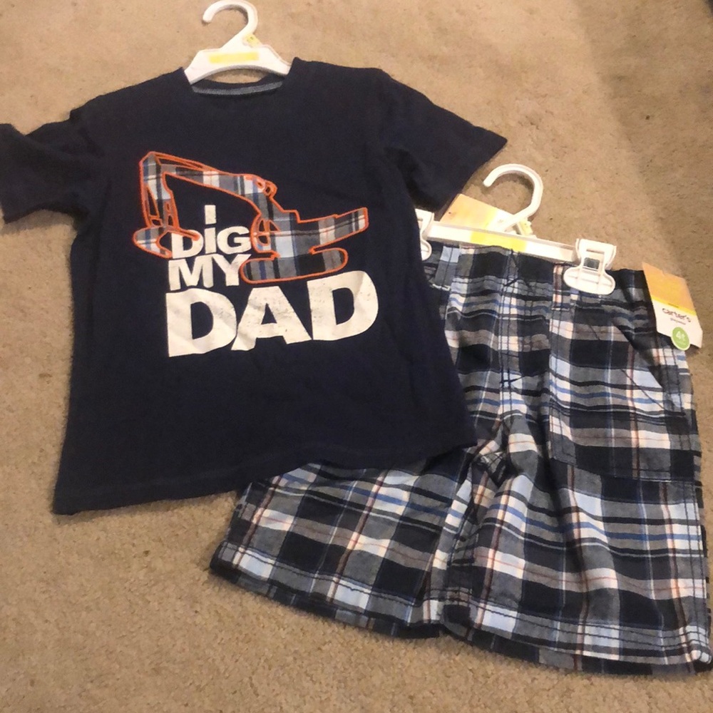 Carter’s set